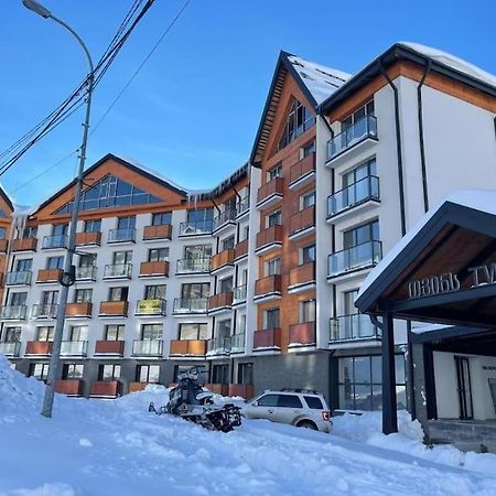 New Gudauri Redco, Twins, Near Gondola Apartment Exterior photo