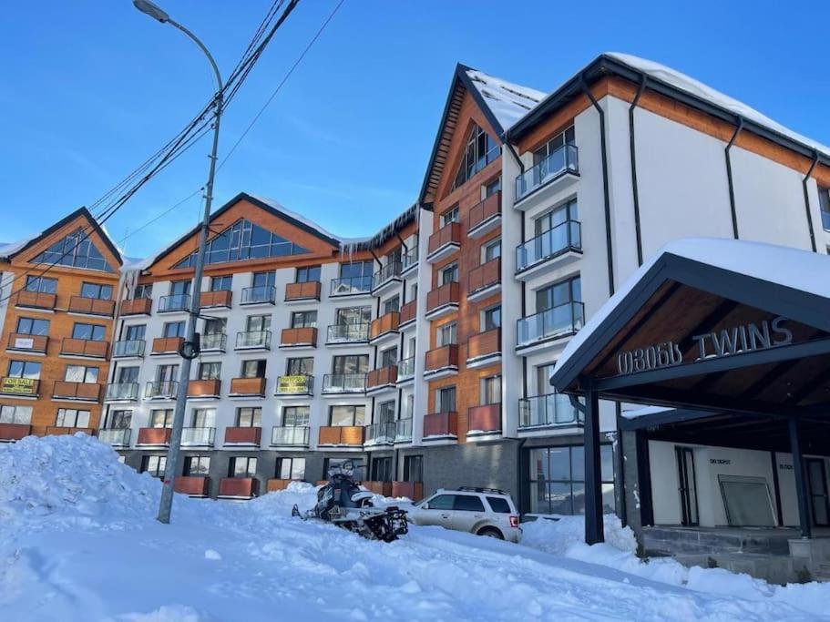 New Gudauri Redco, Twins, Near Gondola Apartment Exterior photo